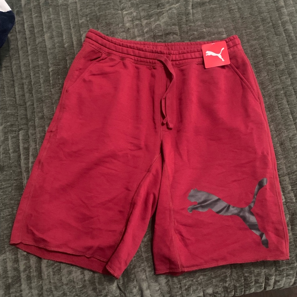 Puma Men's Athletic Shorts
